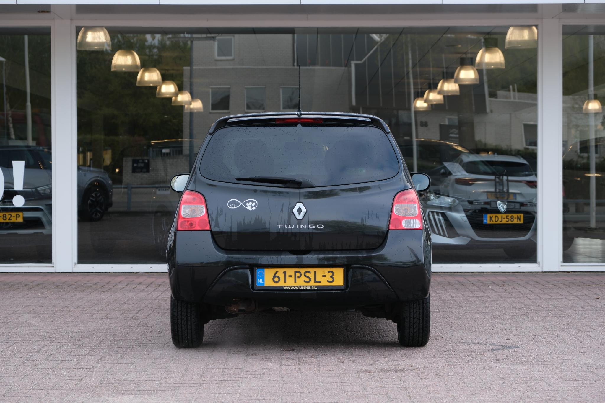 Renault Twingo 1.2-16V 75pk Collection | Radio-CD | Elektr. ramen | Nieuwe APK afbeelding 5