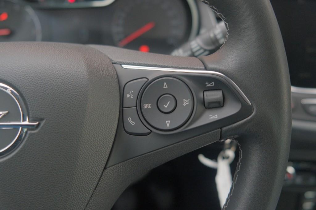 Opel Crossland 1.2 Turbo 110pk Elegance | Navi | App Connect | Climate | Cruise | Camera | PDC afbeelding 10