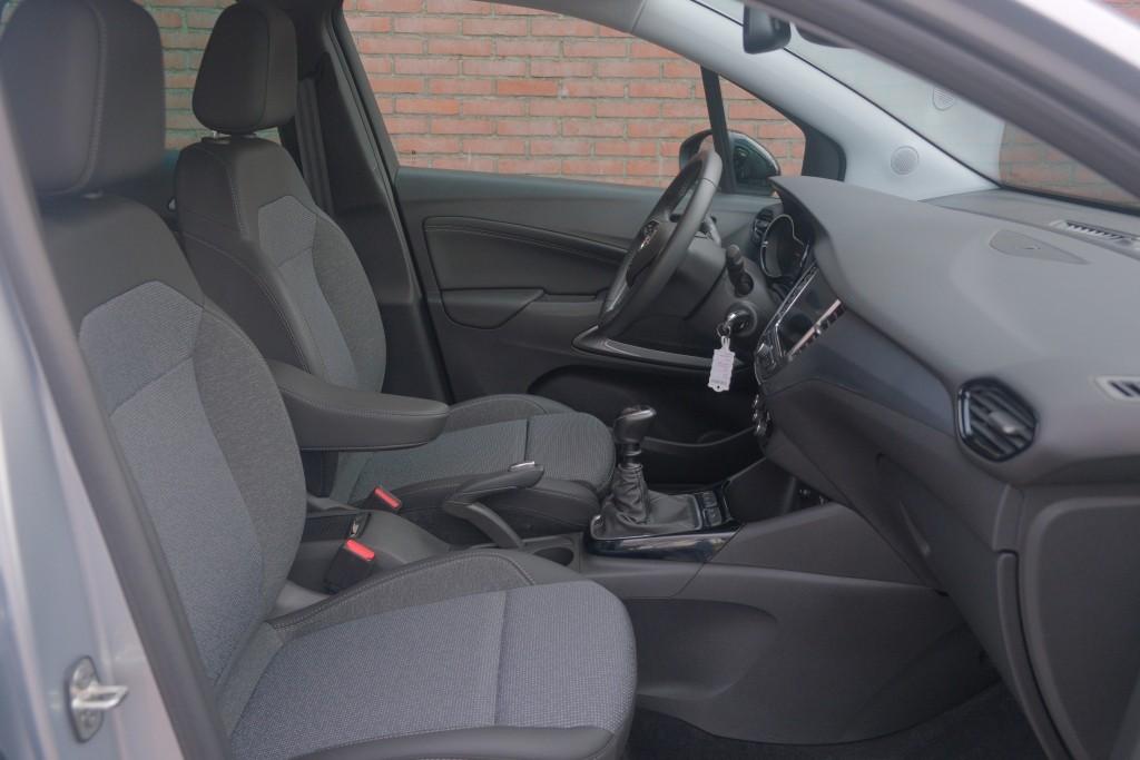 Opel Crossland 1.2 Turbo 110pk Elegance | Navi | App Connect | Climate | Cruise | Camera | PDC afbeelding 6