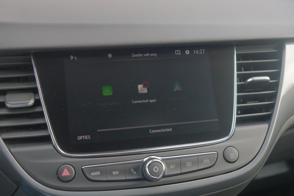 Opel Crossland 1.2 Turbo 110pk Elegance | Navi | App Connect | Climate | Cruise | Camera | PDC afbeelding 15
