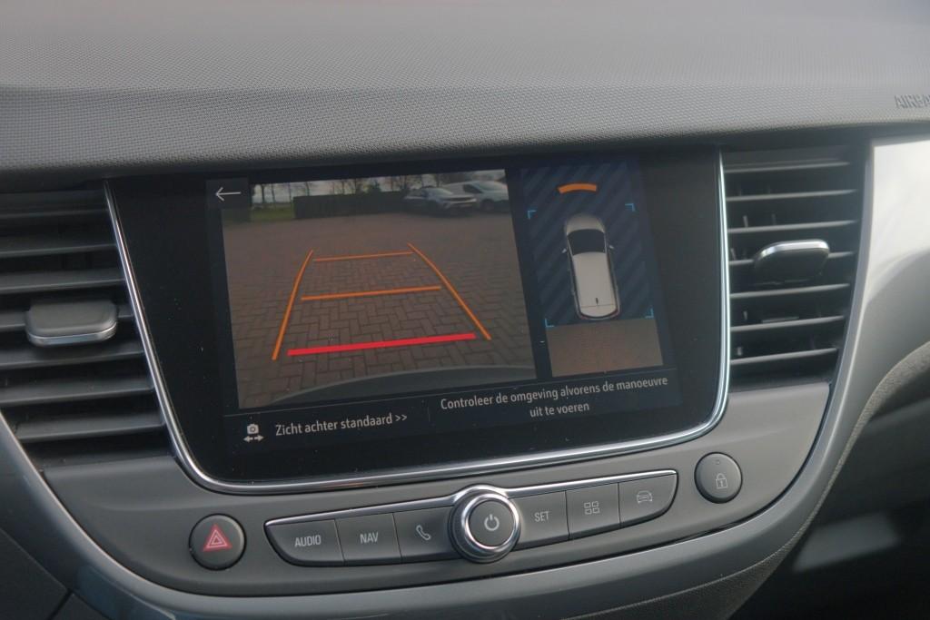 Opel Crossland 1.2 Turbo 110pk Elegance | Navi | App Connect | Climate | Cruise | Camera | PDC afbeelding 18