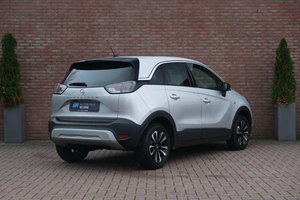 Opel Crossland 1.2 Turbo 110pk Elegance | Navi | App Connect | Climate | Cruise | Camera | PDC afbeelding 28