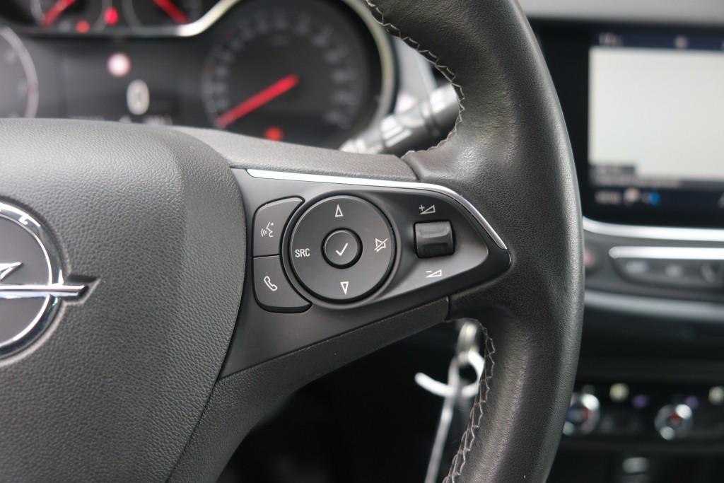 Opel Crossland 1.2 Turbo 110pk Elegance | Navi | App Connect | Climate | Cruise | Camera | PDC afbeelding 10