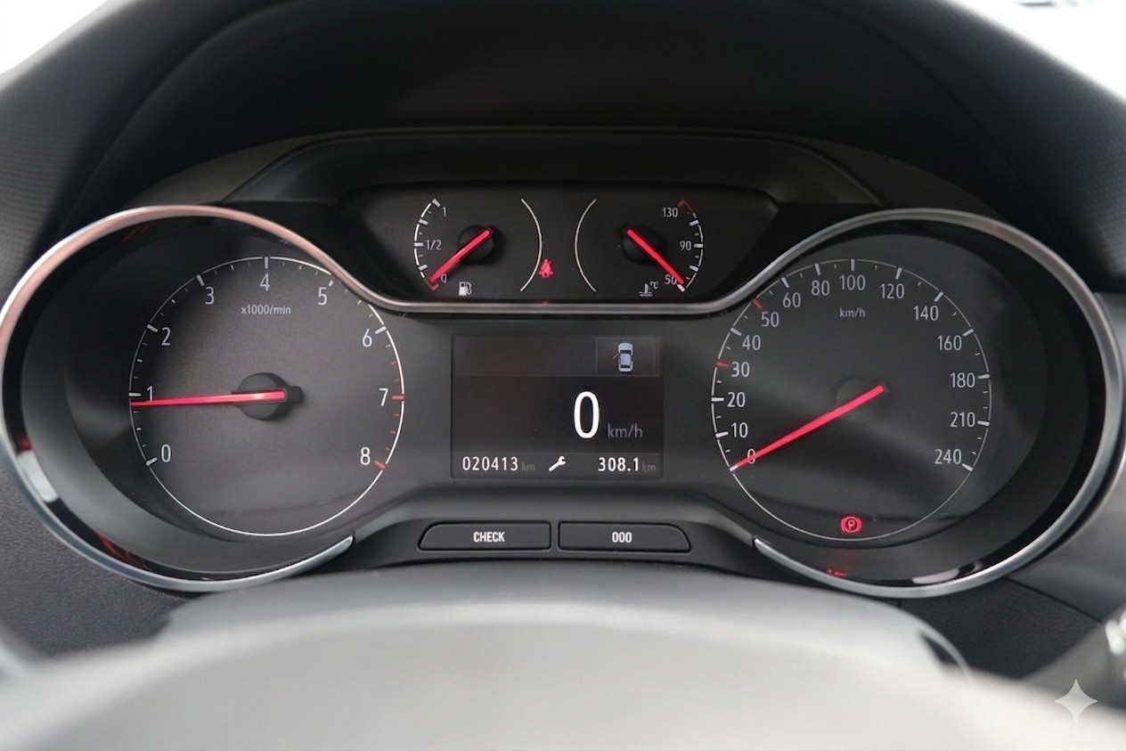 Opel Crossland 1.2 Turbo 110pk Elegance | Navi | App Connect | Climate | Cruise | Camera | PDC afbeelding 11