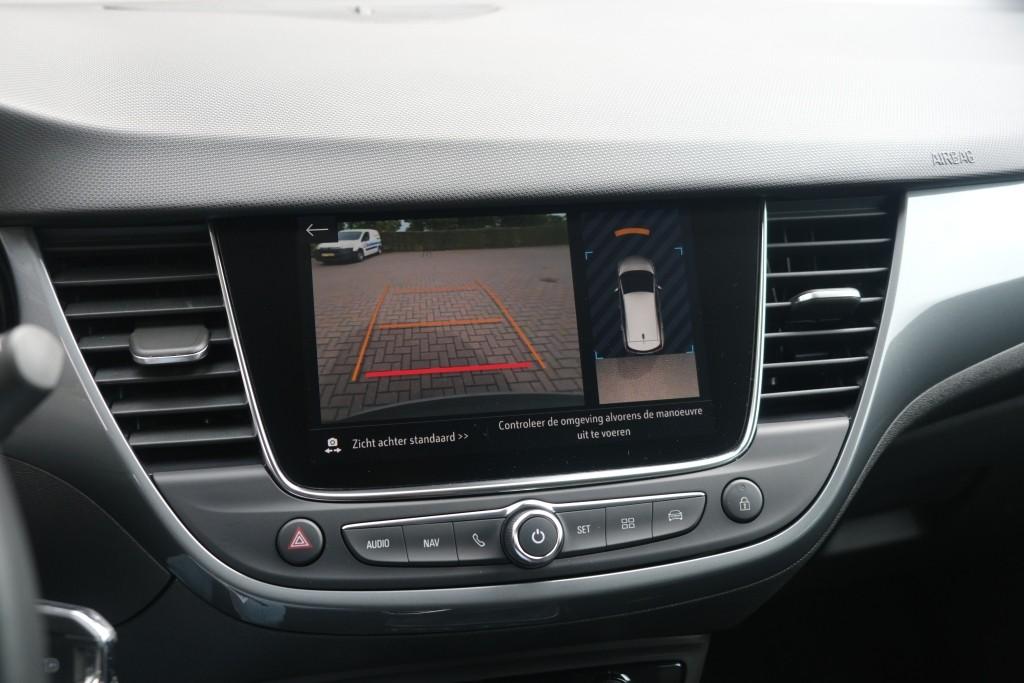 Opel Crossland 1.2 Turbo 110pk Elegance | Navi | App Connect | Climate | Cruise | Camera | PDC afbeelding 19