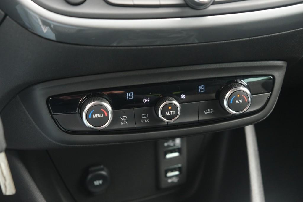 Opel Crossland 1.2 Turbo 110pk Elegance | Navi | App Connect | Climate | Cruise | Camera | PDC afbeelding 21