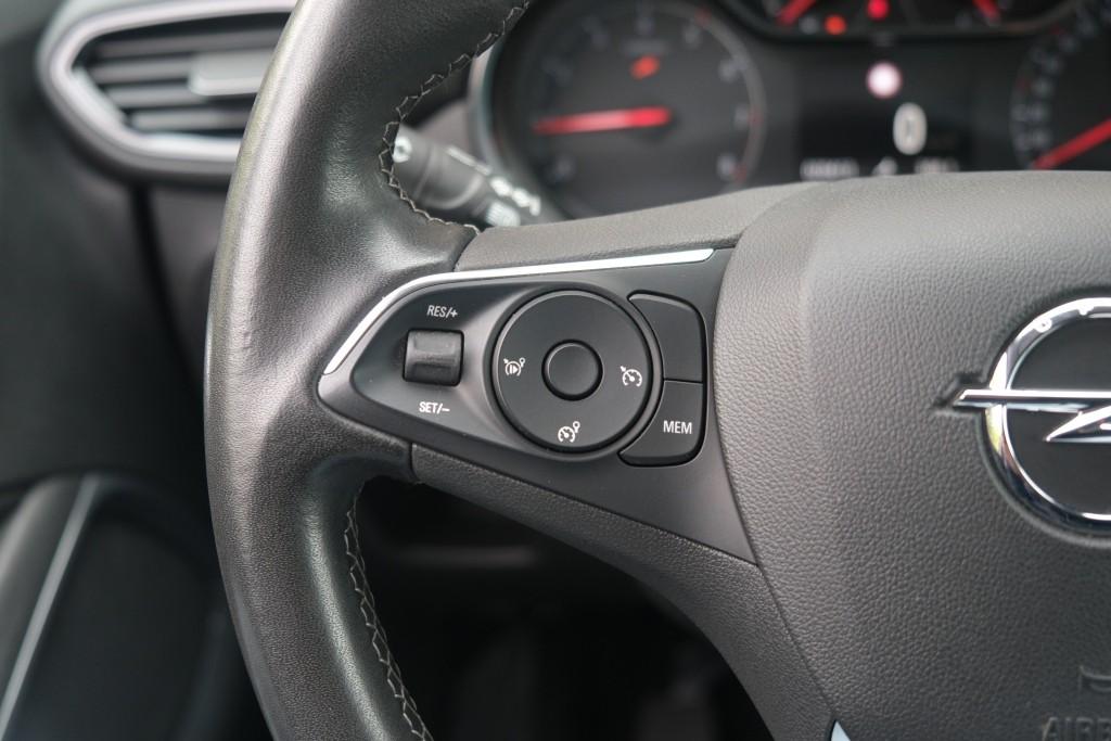 Opel Crossland 1.2 Turbo 110pk Elegance | Navi | App Connect | Climate | Cruise | Camera | PDC afbeelding 9
