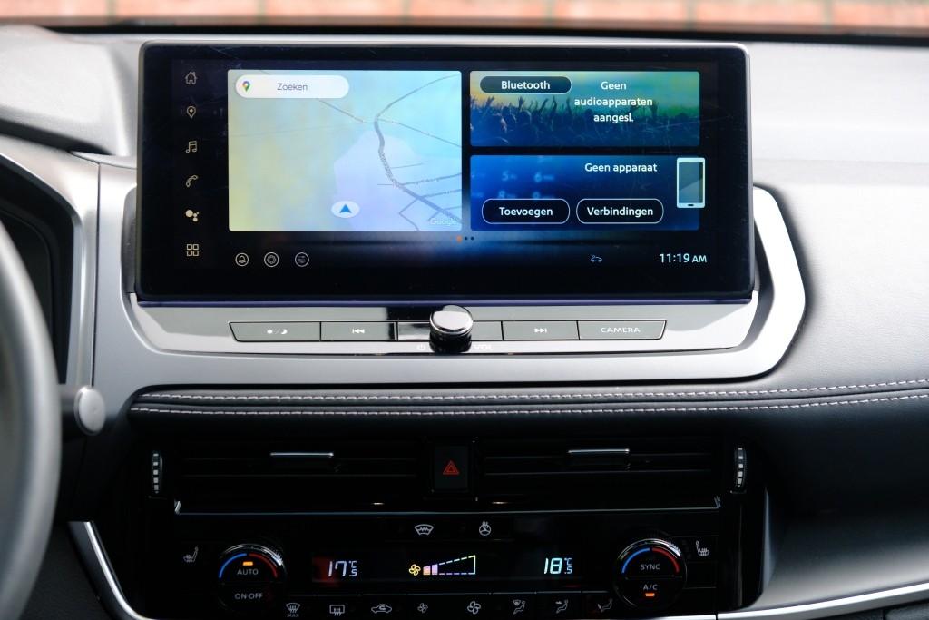 Nissan QASHQAI 1.3 MHEV 158pk Xtronic N-Connecta | Navi | App Connect | Adaptive Cruise | Keyless | 360° Camera | Panoramadak | Elektrische Achterklep | Cold Pack afbeelding 16