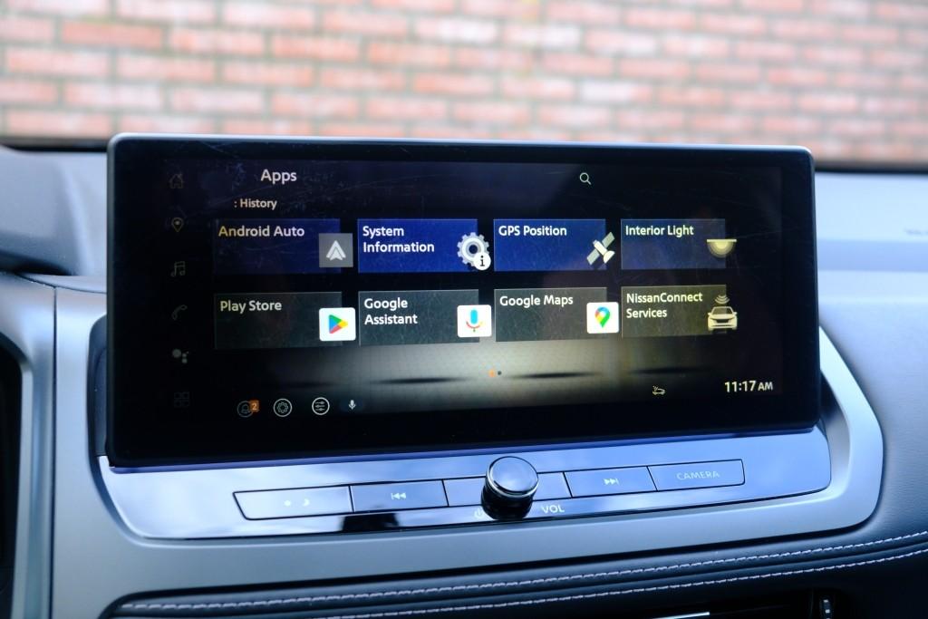 Nissan QASHQAI 1.3 MHEV 158pk Xtronic N-Connecta | Navi | App Connect | Adaptive Cruise | Keyless | 360° Camera | Panoramadak | Elektrische Achterklep | Cold Pack afbeelding 19