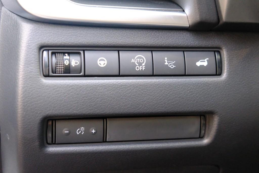 Nissan QASHQAI 1.3 MHEV 158pk Xtronic N-Connecta | Navi | App Connect | Adaptive Cruise | Keyless | 360° Camera | Panoramadak | Elektrische Achterklep | Cold Pack afbeelding 27