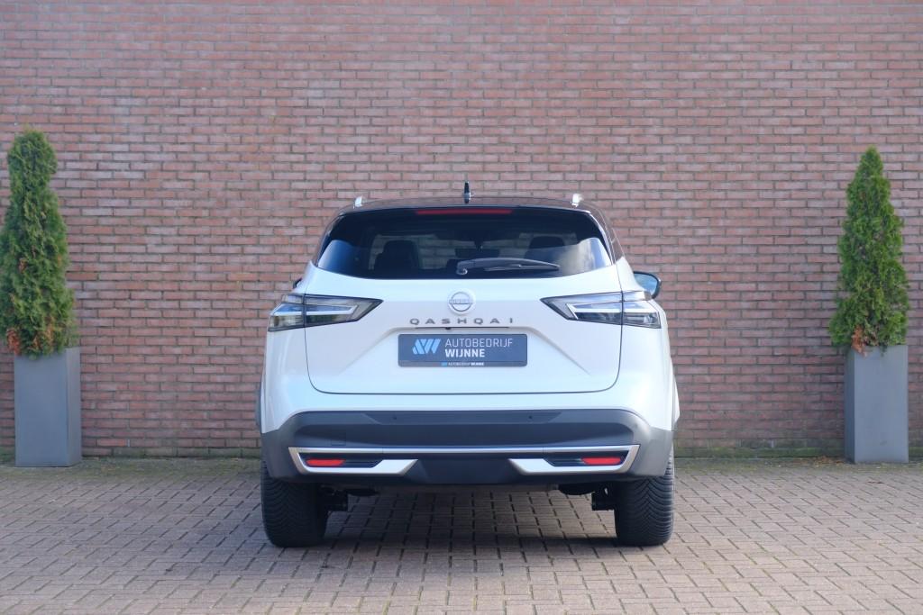 Nissan QASHQAI 1.3 MHEV 158pk Xtronic N-Connecta | Navi | App Connect | Adaptive Cruise | Keyless | 360° Camera | Panoramadak | Elektrische Achterklep | Cold Pack afbeelding 37