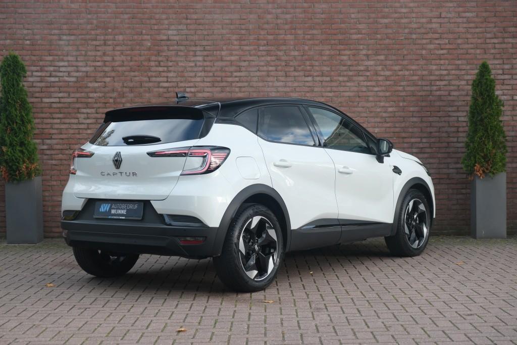 Renault Captur 1.3 TCe 160pk EDC Techno | App Connect | Climate | Cruise | Camera | Keyless | PDC afbeelding 29