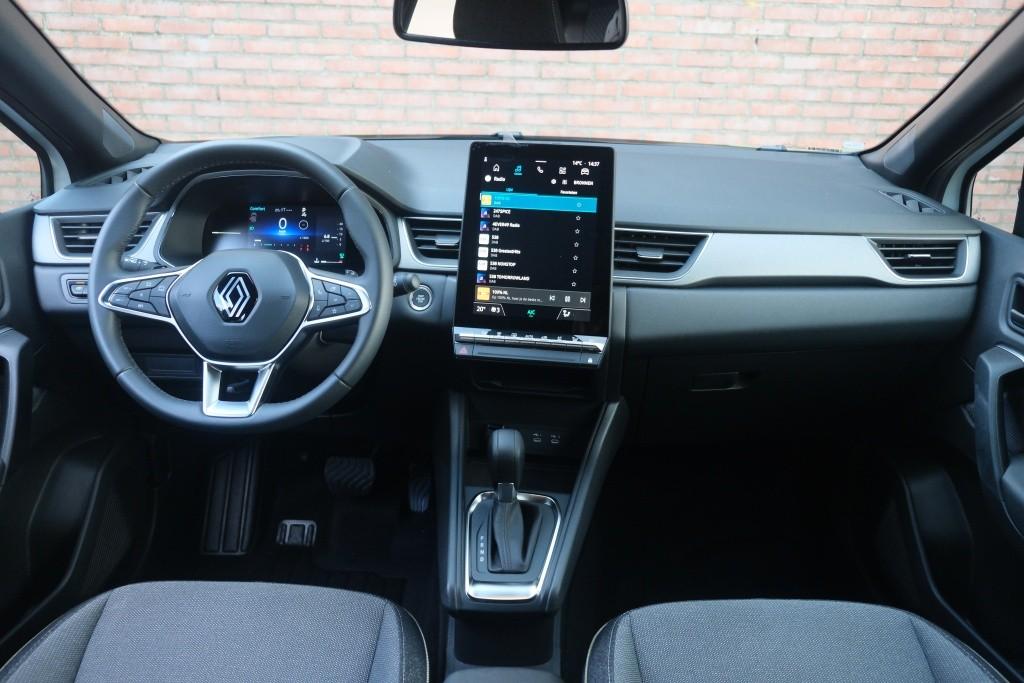 Renault Captur 1.3 mild hybrid 160pk EDC Techno | App Connect | Climate | Cruise | Camera | Keyless | PDC afbeelding 6
