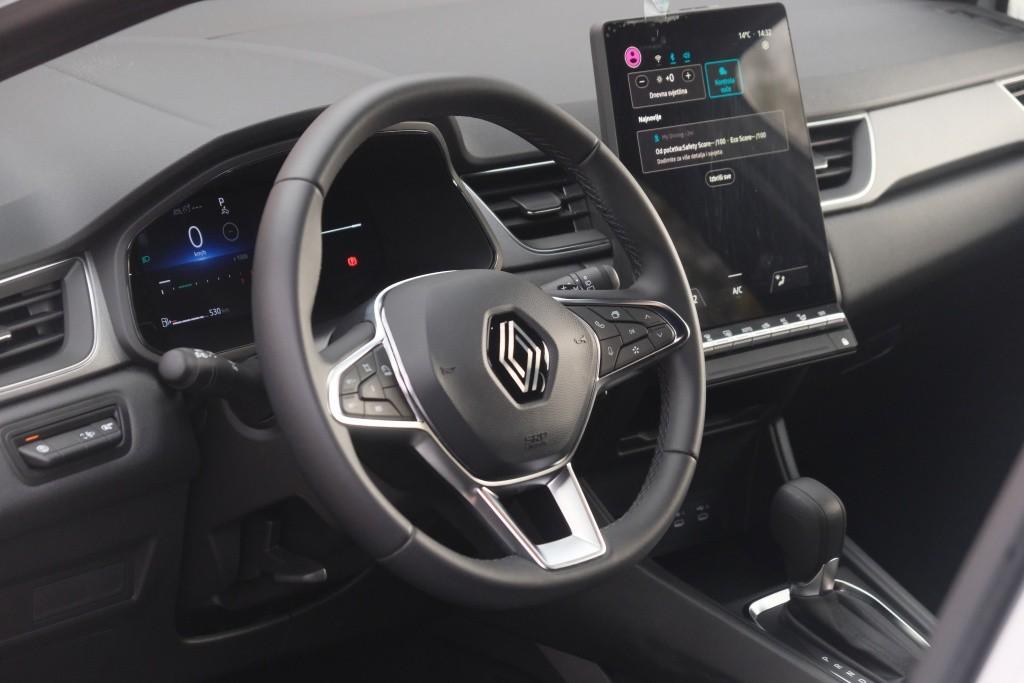 Renault Captur 1.3 mild hybrid 160pk EDC Techno | App Connect | Climate | Cruise | Camera | Keyless | PDC afbeelding 7