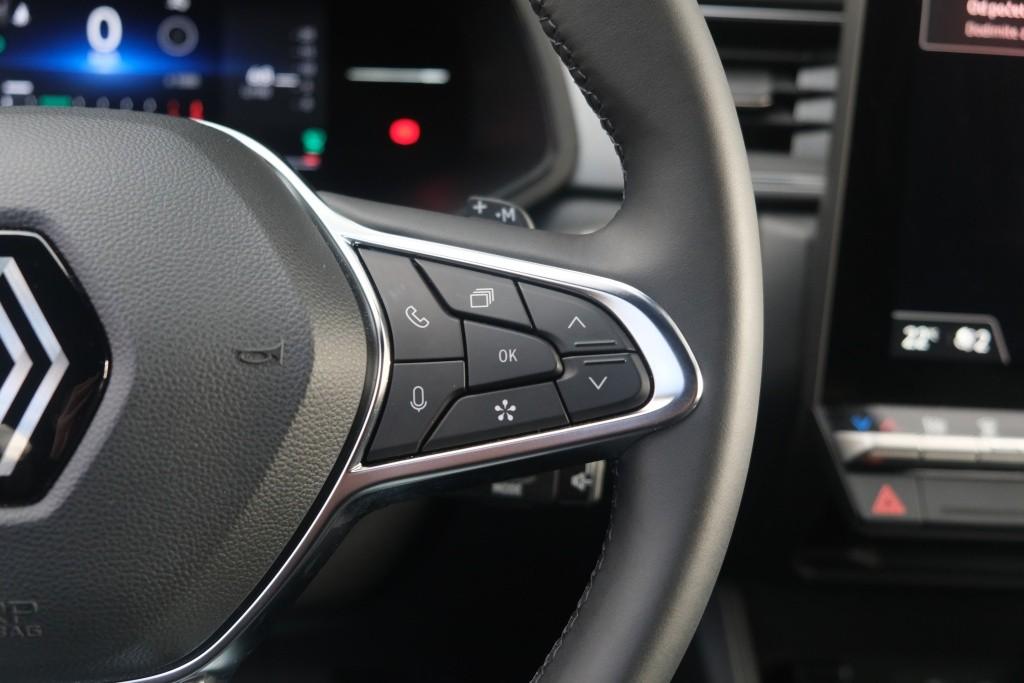 Renault Captur 1.3 mild hybrid 160pk EDC Techno | App Connect | Climate | Cruise | Camera | Keyless | PDC afbeelding 9