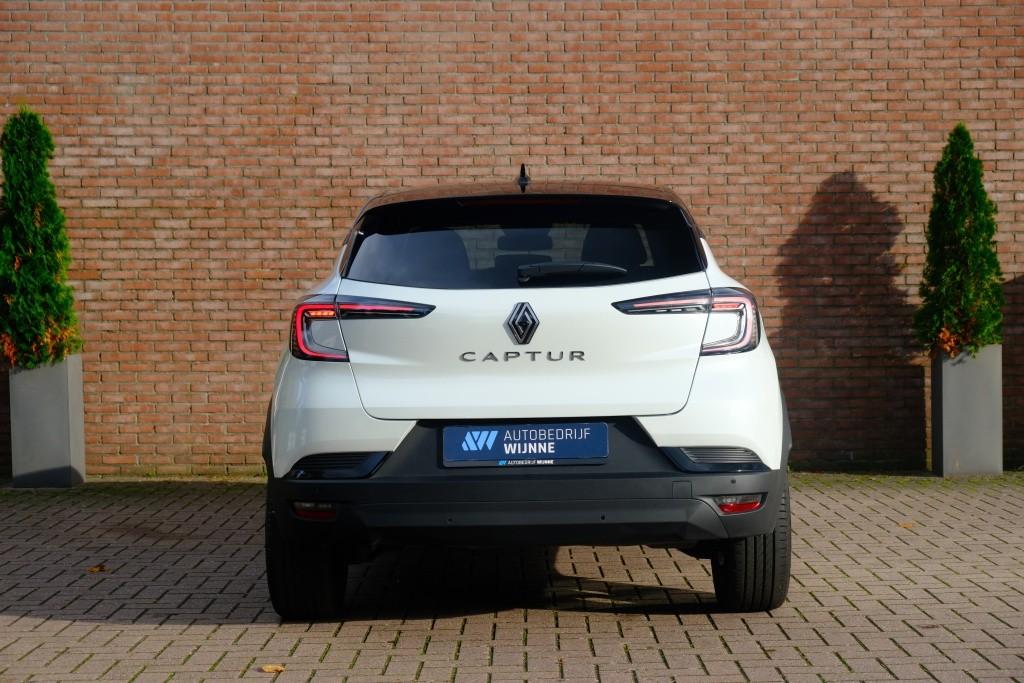 Renault Captur 1.3 mild hybrid 160pk EDC Techno | App Connect | Climate | Cruise | Camera | Keyless | PDC afbeelding 28