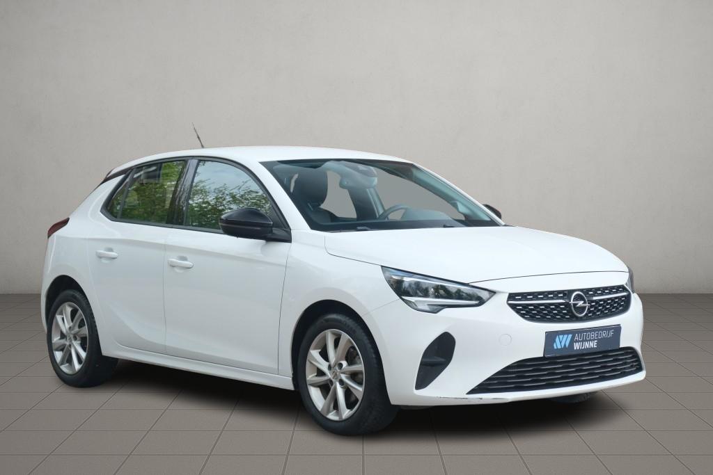 Opel Corsa 1.2 75pk Edition | Navi | App Connect | Airco | Cruise | Full LED | PDC | 16" velgen afbeelding 1