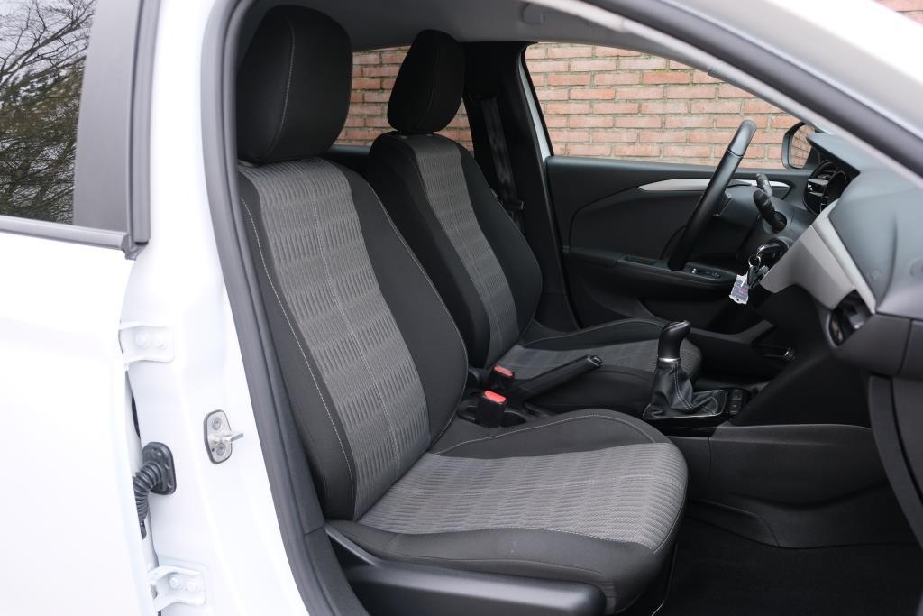 Opel Corsa 1.2 75pk Edition | Navi | App Connect | Airco | Cruise | Full LED | PDC | 16" velgen afbeelding 4