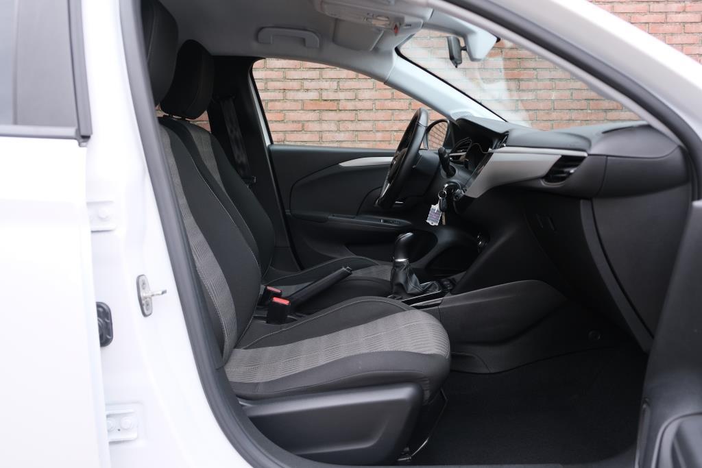 Opel Corsa 1.2 75pk Edition | Navi | App Connect | Airco | Cruise | Full LED | PDC | 16" velgen afbeelding 6