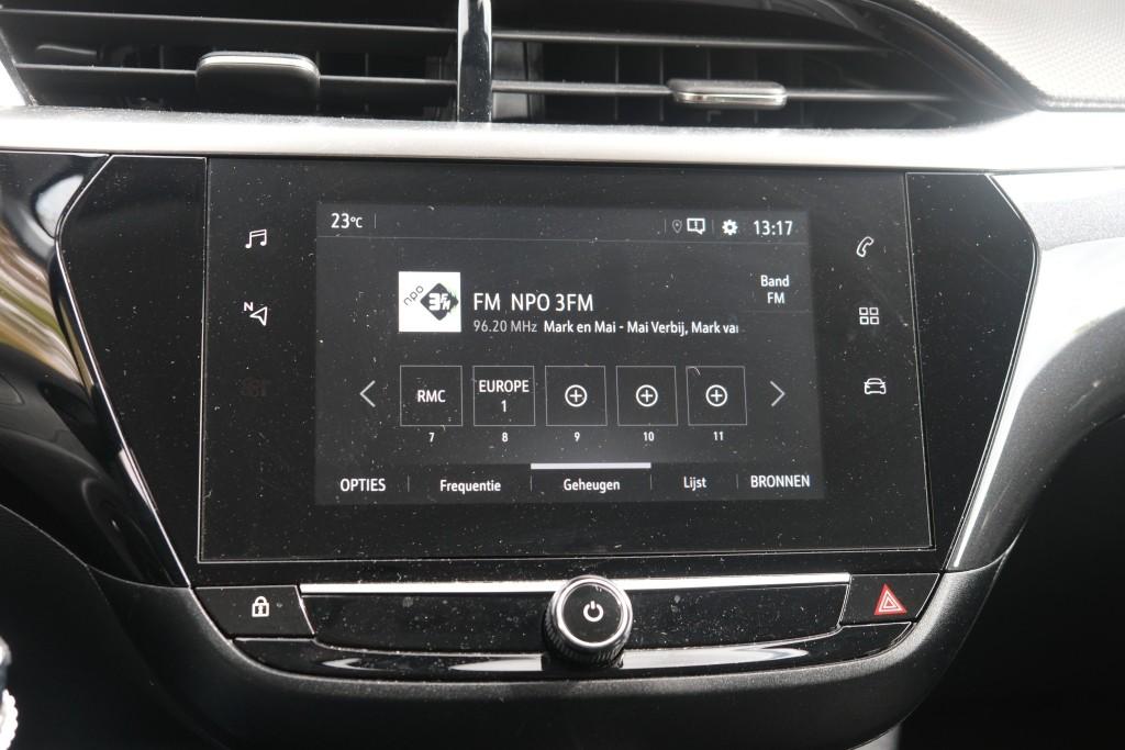 Opel Corsa 1.2 75pk Edition | Navi | App Connect | Airco | Cruise | Full LED | PDC | 16" velgen afbeelding 16