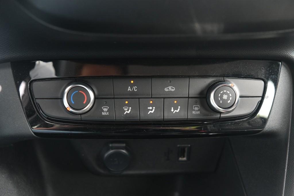 Opel Corsa 1.2 75pk Edition | Navi | App Connect | Airco | Cruise | Full LED | PDC | 16" velgen afbeelding 18