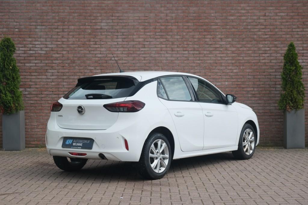 Opel Corsa 1.2 75pk Edition | Navi | App Connect | Airco | Cruise | Full LED | PDC | 16" velgen afbeelding 26