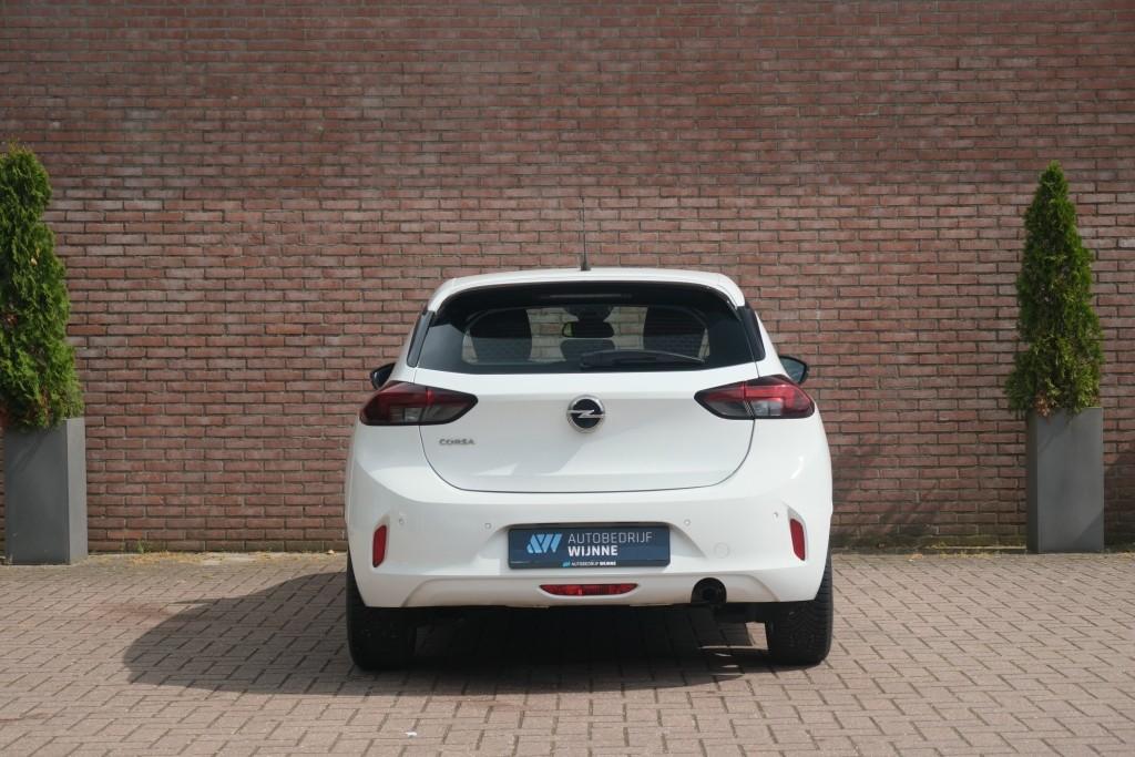 Opel Corsa 1.2 75pk Edition | Navi | App Connect | Airco | Cruise | Full LED | PDC | 16" velgen afbeelding 27