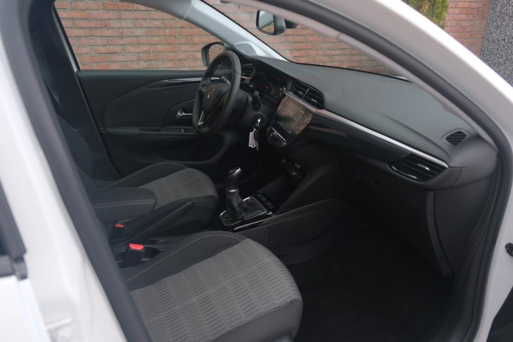 Opel Corsa 1.2 75pk Edition | Navi | App Connect | Airco | Cruise | Full LED | PDC | 16" velgen afbeelding 4