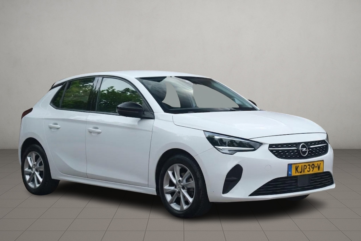 Opel Corsa 1.2 75pk Edition | Navi | App Connect | Airco | Cruise | Full LED | PDC | 16" velgen afbeelding 1