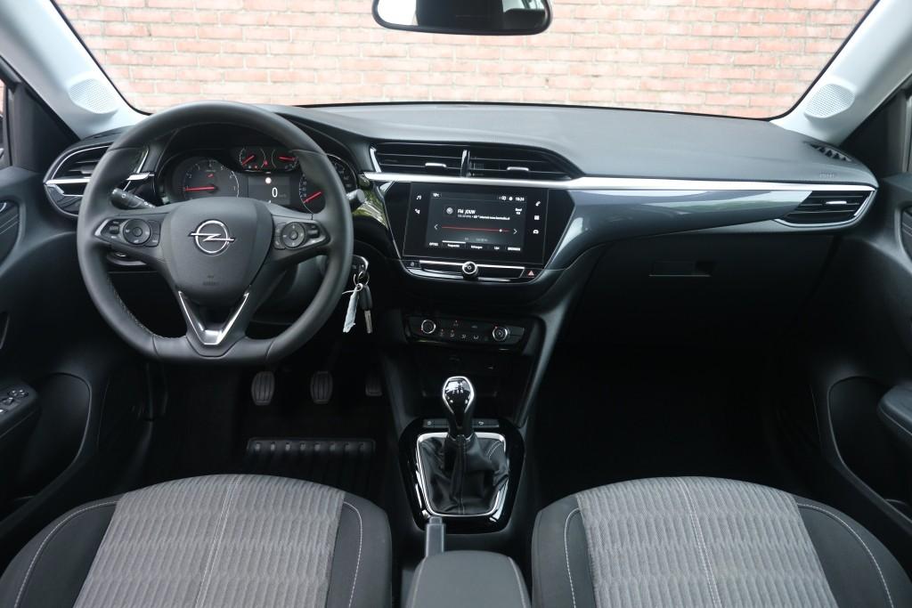 Opel Corsa 1.2 75pk Edition | Navi | App Connect | Airco | Cruise | Full LED | PDC | 16" velgen afbeelding 6