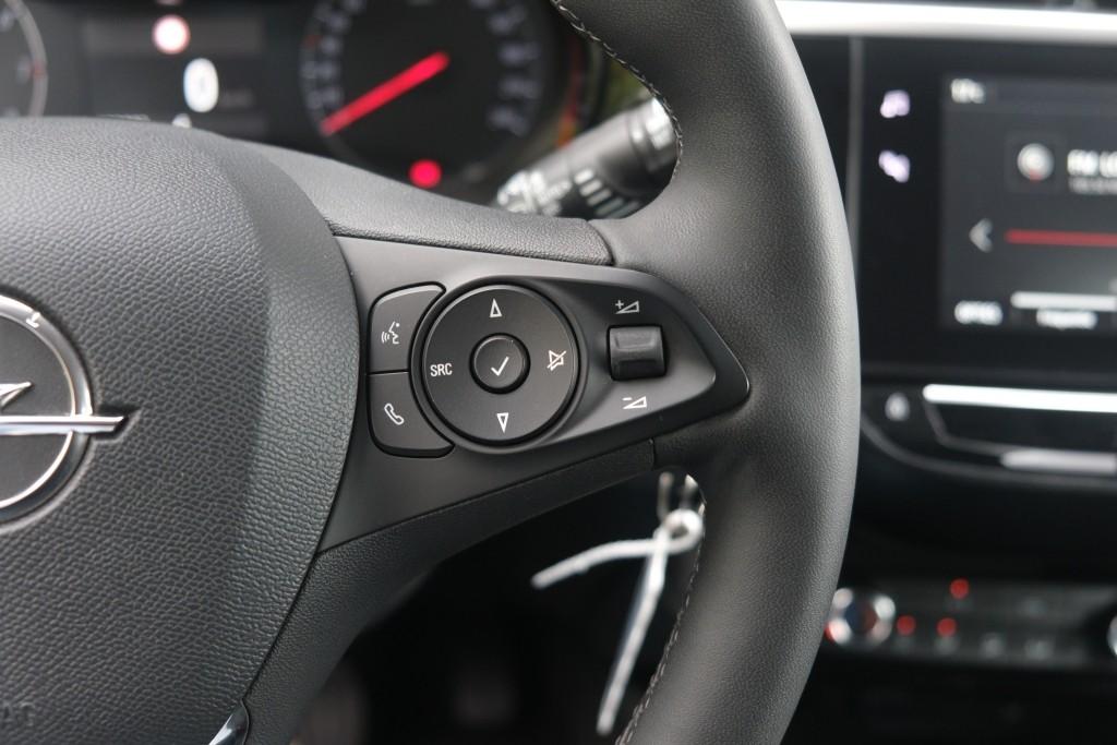 Opel Corsa 1.2 75pk Edition | Navi | App Connect | Airco | Cruise | Full LED | PDC | 16" velgen afbeelding 9
