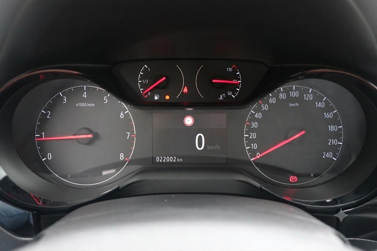 Opel Corsa 1.2 75pk Edition | Navi | App Connect | Airco | Cruise | Full LED | PDC | 16" velgen afbeelding 10