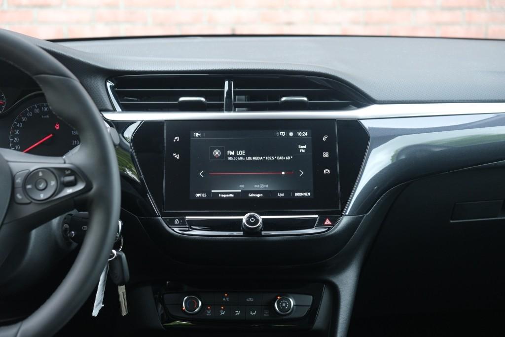Opel Corsa 1.2 75pk Edition | Navi | App Connect | Airco | Cruise | Full LED | PDC | 16" velgen afbeelding 13