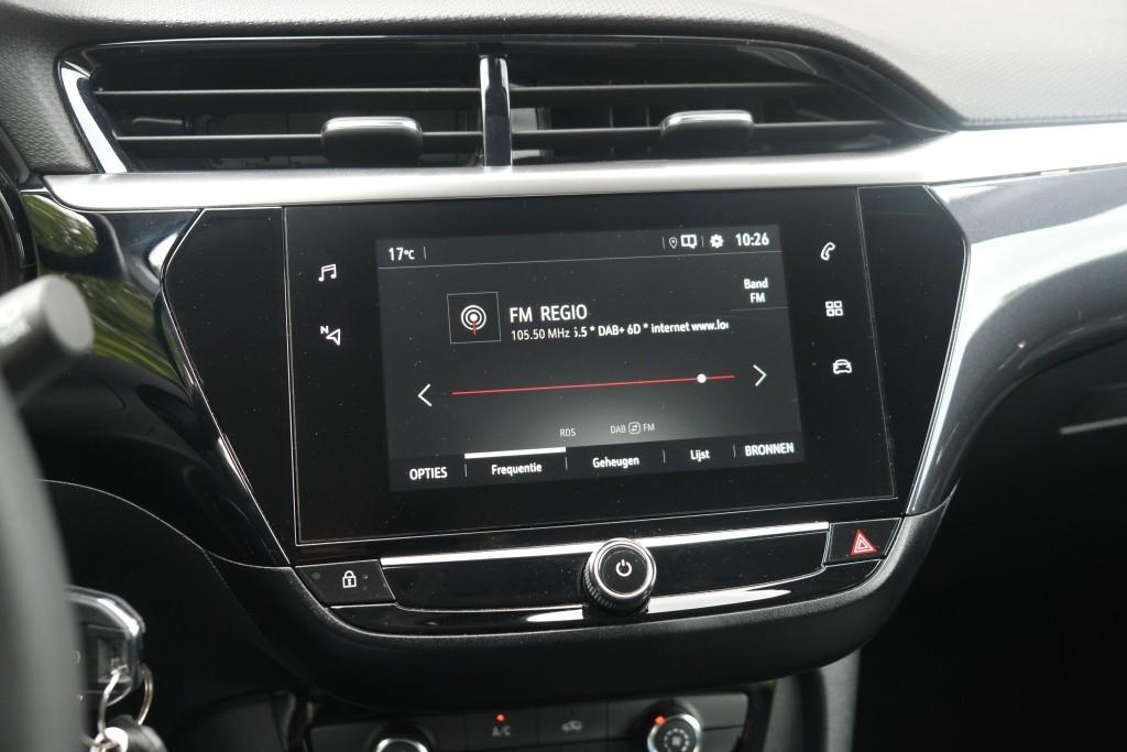 Opel Corsa 1.2 75pk Edition | Navi | App Connect | Airco | Cruise | Full LED | PDC | 16" velgen afbeelding 14