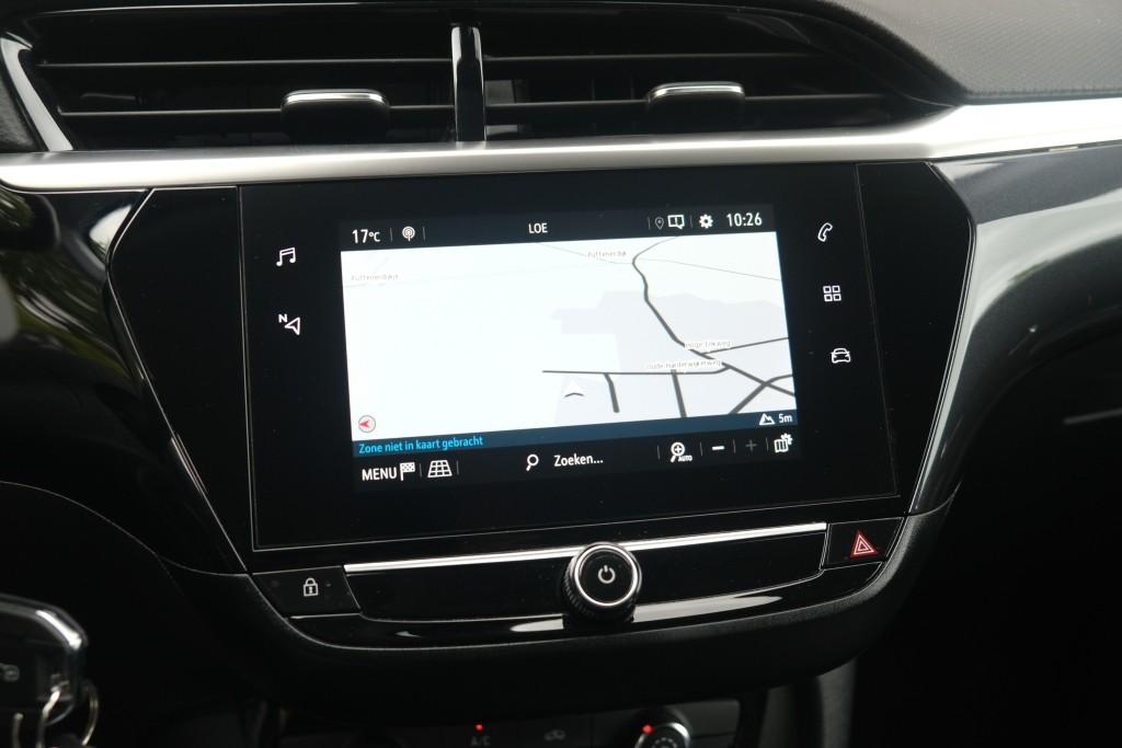 Opel Corsa 1.2 75pk Edition | Navi | App Connect | Airco | Cruise | Full LED | PDC | 16" velgen afbeelding 15