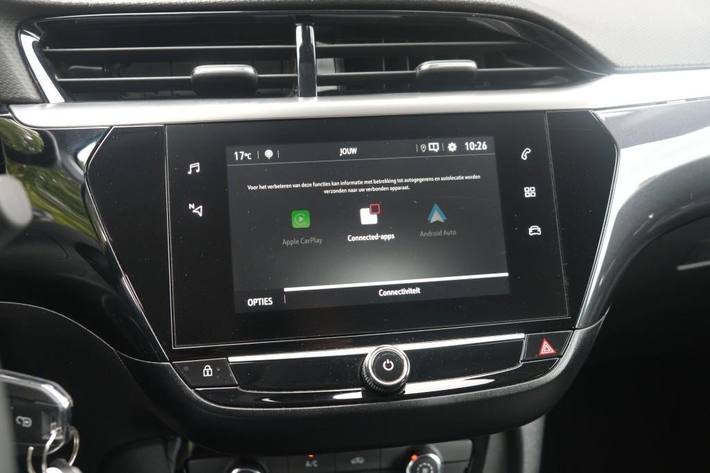 Opel Corsa 1.2 75pk Edition | Navi | App Connect | Airco | Cruise | Full LED | PDC | 16" velgen afbeelding 16