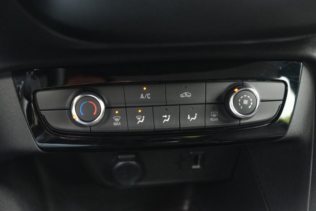 Opel Corsa 1.2 75pk Edition | Navi | App Connect | Airco | Cruise | Full LED | PDC | 16" velgen afbeelding 18