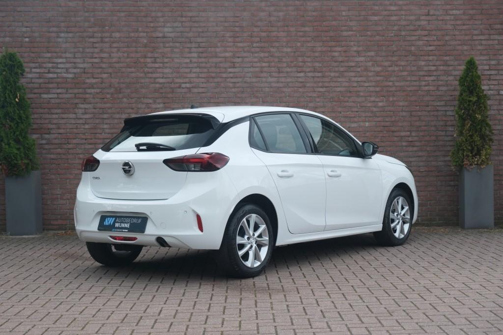 Opel Corsa 1.2 75pk Edition | Navi | App Connect | Airco | Cruise | Full LED | PDC | 16" velgen afbeelding 26
