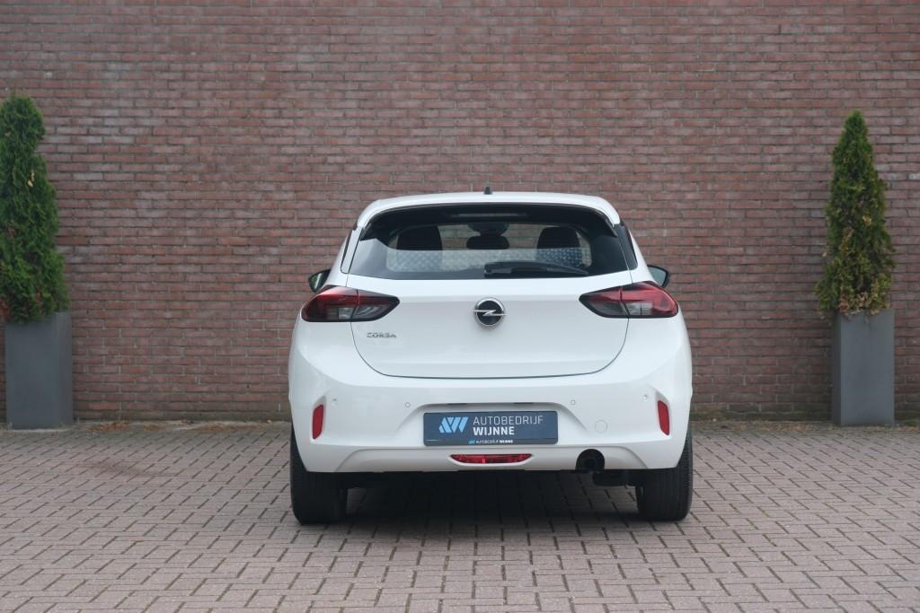 Opel Corsa 1.2 75pk Edition | Navi | App Connect | Airco | Cruise | Full LED | PDC | 16" velgen afbeelding 28