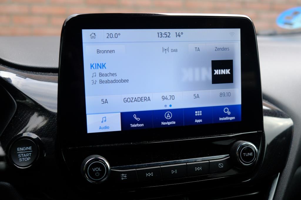 Ford Puma 1.0 EcoBoost Hybrid 155pk Aut. ST-Line X | Navi | App Connect | Adaptive Cruise | Keyless | B&O Audio | Camera | Winter Pakket | Elektrische klep afbeelding 13