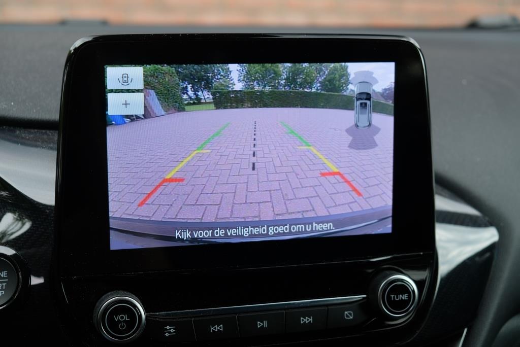 Ford Puma 1.0 EcoBoost Hybrid 155pk Aut. ST-Line X | Navi | App Connect | Adaptive Cruise | Keyless | B&O Audio | Camera | Winter Pakket | Elektrische klep afbeelding 15