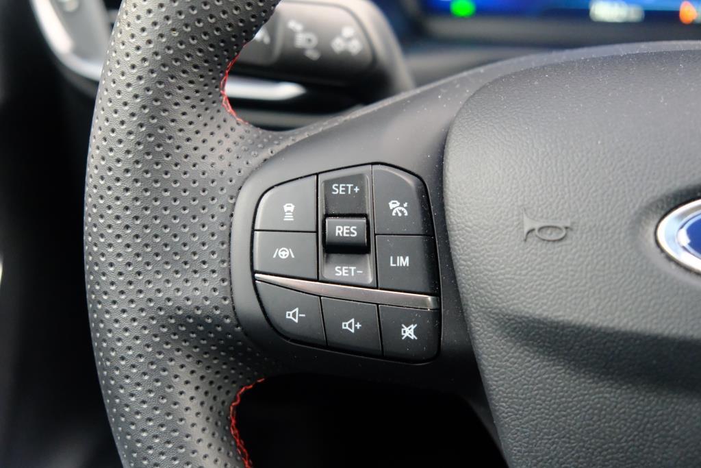 Ford Puma 1.0 EcoBoost Hybrid 155pk Aut. ST-Line X | Navi | App Connect | Adaptive Cruise | Keyless | B&O Audio | Camera | Winter Pakket | Elektrische klep afbeelding 9
