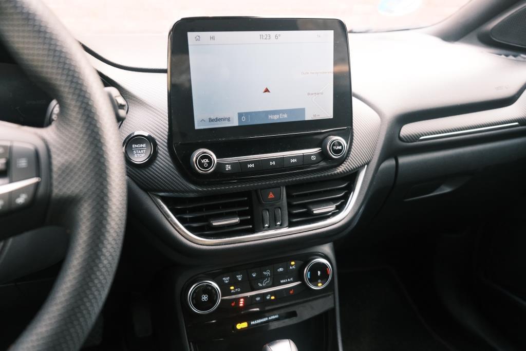 Ford Puma 1.0 EcoBoost Hybrid 155pk Aut. ST-Line X | Navi | App Connect | Adaptive Cruise | Keyless | B&O Audio | Camera | Winter Pakket | Elektrische klep afbeelding 13