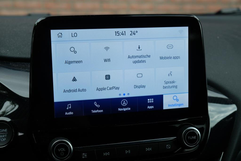 Ford Puma 1.0 EcoBoost Hybrid 155pk Aut. ST-Line X | Navi | App Connect | Adaptive Cruise | Keyless | B&O Audio | Camera | Winter Pakket | Elektrische klep afbeelding 16
