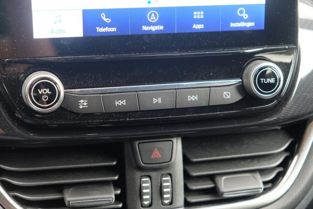 Ford Puma 1.0 EcoBoost Hybrid 155pk Aut. ST-Line X | Navi | App Connect | Adaptive Cruise | Keyless | B&O Audio | Camera | Winter Pakket | Elektrische klep afbeelding 18