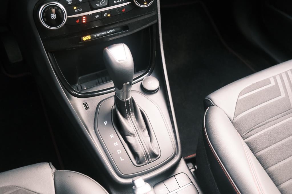 Ford Puma 1.0 EcoBoost Hybrid 155pk Aut. ST-Line X | Navi | App Connect | Adaptive Cruise | Keyless | B&O Audio | Camera | Winter Pakket | Elektrische klep afbeelding 21