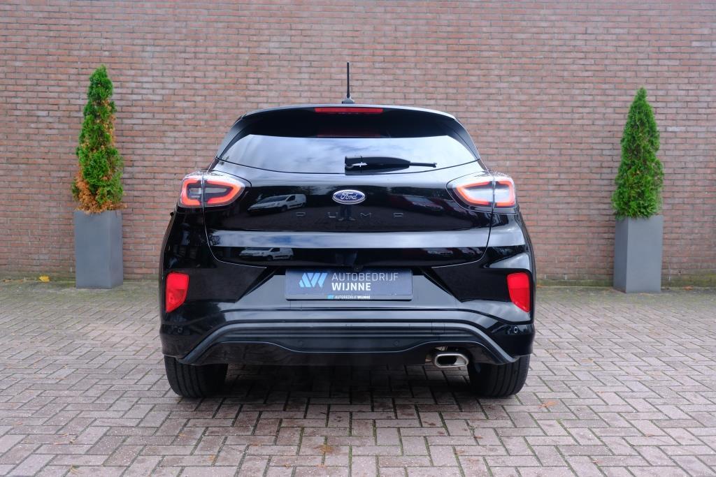 Ford Puma 1.0 EcoBoost Hybrid 155pk Aut. ST-Line X | Navi | App Connect | Adaptive Cruise | Keyless | B&O Audio | Camera | Winter Pakket | Elektrische klep afbeelding 31
