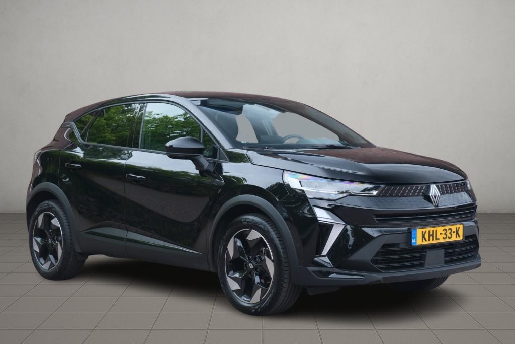 Renault Captur 1.8 E-Tech full hybrid 160pk techno | Navi | App Connect | Climate | Adaptive Cruise | Keyless | Camera | Winter Pakket afbeelding 1