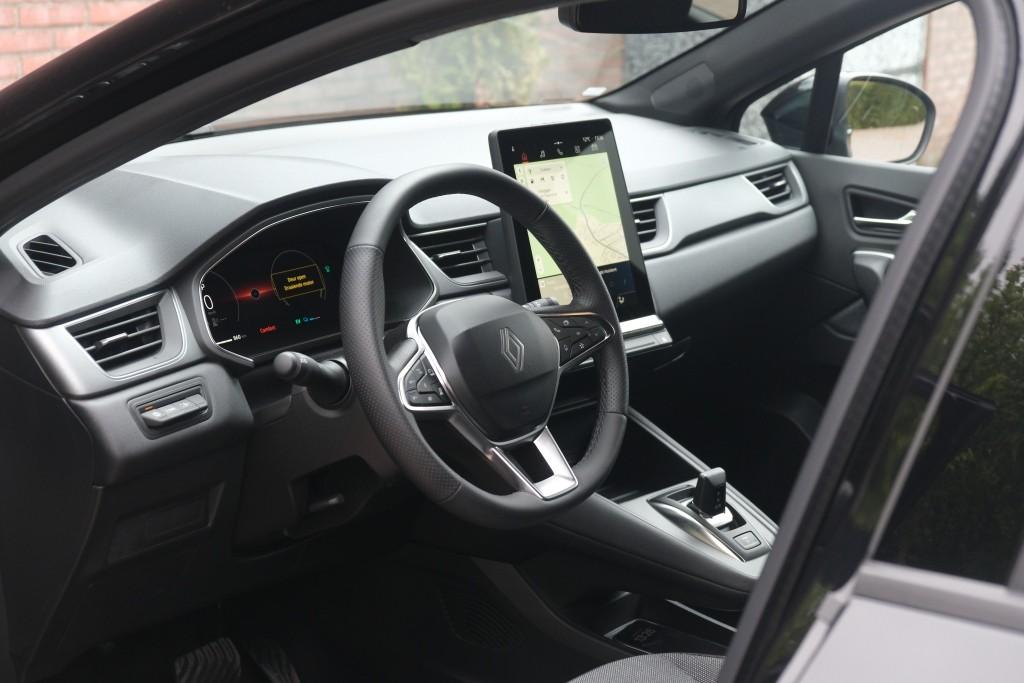 Renault Captur 1.8 E-Tech full hybrid 160pk techno | Navi | App Connect | Climate | Adaptive Cruise | Keyless | Camera | Winter Pakket afbeelding 8