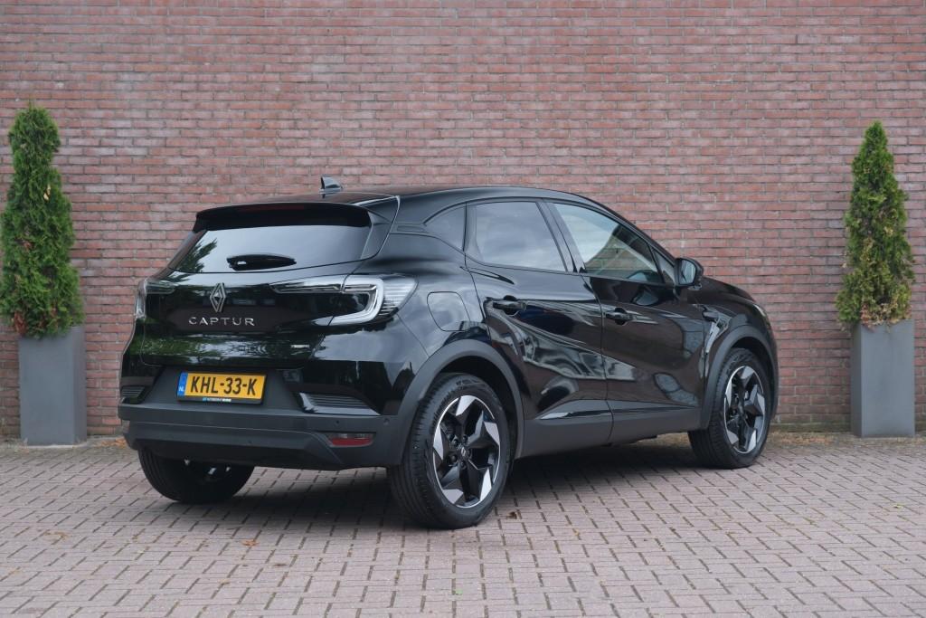 Renault Captur 1.8 E-Tech full hybrid 160pk techno | Navi | App Connect | Climate | Adaptive Cruise | Keyless | Camera | Winter Pakket afbeelding 30